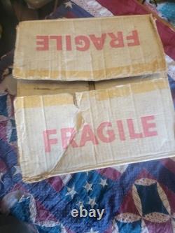 Johnson Brothers Rose Chintz pattern 4 Person dinner Set New Original Box