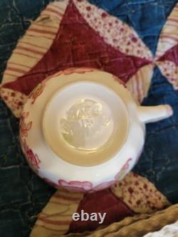 Johnson Brothers Rose Chintz pattern 4 Person dinner Set New Original Box