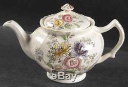 Johnson Brothers SHERATON Tea Pot 283976