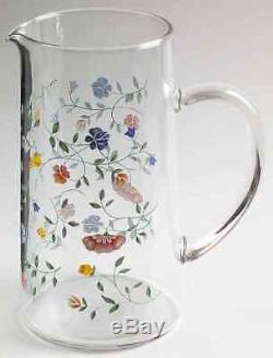 Johnson Brothers SUMMER CHINTZ (MADE IN ENGLAND) 44 Oz Pitcher 6734873