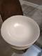 Johnson Brothers Set 9 Richmond White Cereal Bowls Pristine Condition