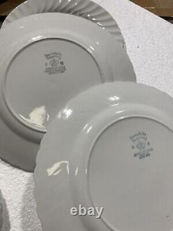 Johnson Brothers Snowhite Regency Five Pc Place Settings For Four/20pcs