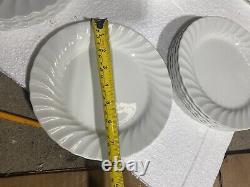 Johnson Brothers Snowhite Regency Five Pc Place Settings For Four/20pcs