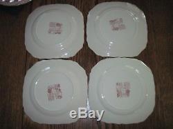 Johnson Brothers Strawberry Fair China 5 piece place setting for 4