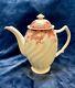 Johnson Brothers Strawberry Fair Pink Coffee Pot & Lid