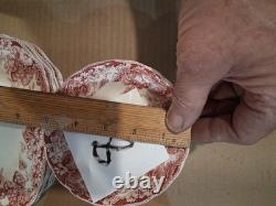 Johnson Brothers Strawberry Fair Set England Free Shipping