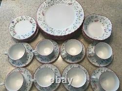 Johnson Brothers Summer Chintz Dining Set (Made in England)