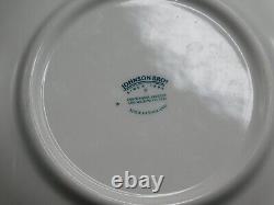 Johnson Brothers Summer Chintz Salad Serving Bowl 10