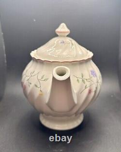 Johnson Brothers Summer Chintz Tea Pot