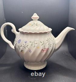 Johnson Brothers Summer Chintz Tea Pot