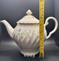 Johnson Brothers Summer Chintz Tea Pot