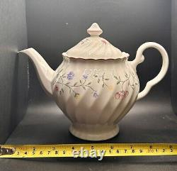 Johnson Brothers Summer Chintz Tea Pot