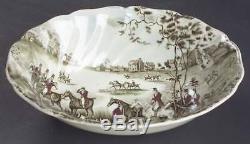 Johnson Brothers TALLY HO Oval Vegetable Bowl 284697