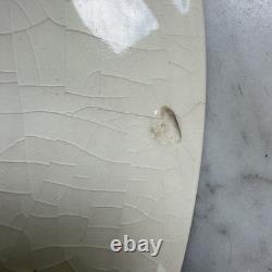 Johnson Brothers Thanksgiving Frozen Up Dinner Plates 10.5 Set Of 12 1940s