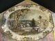 Johnson Brothers The Friendly Village 20 3/8 Oval Platter