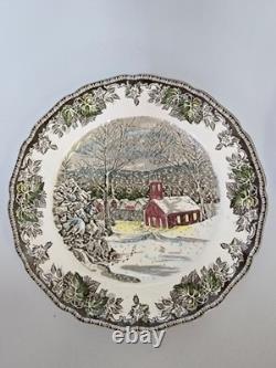 Johnson Brothers The Friendly Village (20 Piece Set) Plates/ Bowls/ Tea Cups