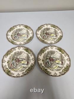 Johnson Brothers The Friendly Village (20 Piece Set) Plates/ Bowls/ Tea Cups