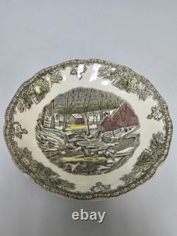 Johnson Brothers The Friendly Village (20 Piece Set) Plates/ Bowls/ Tea Cups