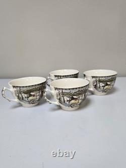 Johnson Brothers The Friendly Village (20 Piece Set) Plates/ Bowls/ Tea Cups