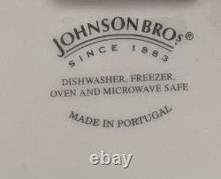 Johnson Brothers The Friendly Village Dinnerware Collection 88 Piece Set