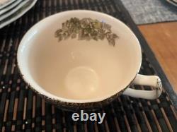 Johnson Brothers The Friendly Village Dinnerware Set 14 Piece Set