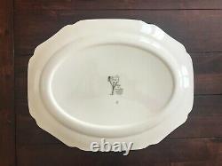 Johnson Brothers The Friendly Village Serving Platter