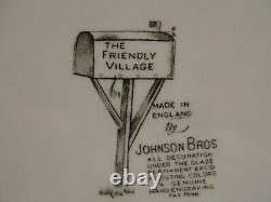 Johnson Brothers The Friendly Village Soup Trueen