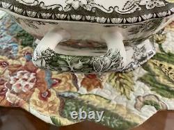 Johnson Brothers The Friendly Village Soup Tureen XLarge Great Condition
