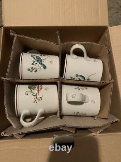Johnson Brothers / The Twelve Days Of Christmas / 12piece, plates & mugs sets
