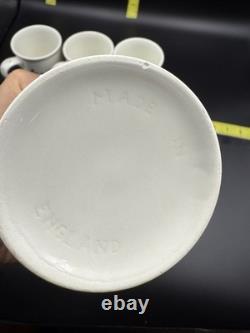 Johnson Brothers The Twelve Days of Christmas 3-Piece Place Setting X 4