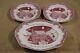 Johnson Brothers'twas The Night Before Christmas China Platter & 2 Dinner Plate