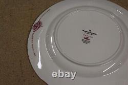 Johnson Brothers'Twas The Night Before Christmas China Platter & 2 Dinner Plate