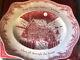Johnson Brothers Twas The Night Before Christmas Oval Serving Platter 16 Nwb