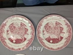 Johnson Brothers Twas the Night 8 Piece Set