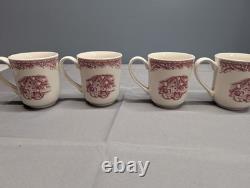 Johnson Brothers Twas the Night 8 Piece Set