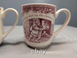 Johnson Brothers Twas the Night 8 Piece Set