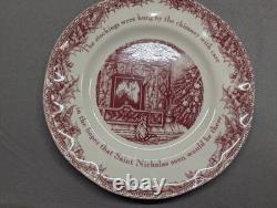 Johnson Brothers Twas the Night 8 Piece Set