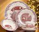 Johnson Brothers'twas The Night Before Christmas 20-piece Dinnerware Set For 4