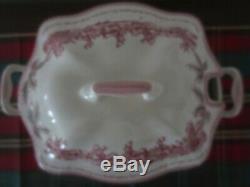 Johnson Brothers Twas the Night Before Christmas SOUP TUREEN COVERED BOWL NWT