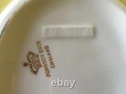 Johnson Brothers Vegetable Server or Soup Tureen. Pre loved, Good Condition