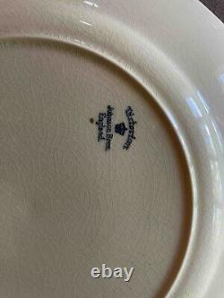 Johnson Brothers Victorian gold china set 12 Dinner Plates