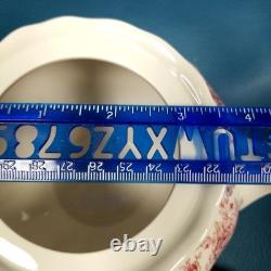 Johnson Brothers Villa Roses Teapot w Lid RARE Pattern Made in England Johnson Brothers Villa Roses Teapot w Lid RARE Pattern Made in England