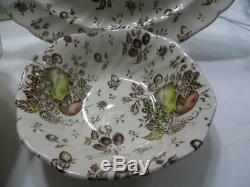 Johnson Brothers Vintage Autumn's Delight 42 PC Dinnerware Set for 8 New