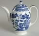 Johnson Brothers Willow Blue (made In England) Coffee Pot 976056