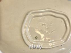 Johnson Brothers Wild Turkeys Native American, Gravy Boat with Attached Underplate