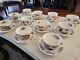 Johnson Brothers Windsor Fruit Mugs And Saucers Set Of 22 Pieces