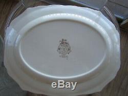 Johnson Brothers Windsor Ware Fruit Ware Large Platter-turkey-20 Excel Cond