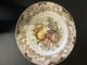 Johnson Brothers Windsor Ware Harvest Fruit 10 3/4 Dinner Plates Set Of 4
