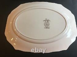 Johnson Brothers Windsor Ware Wild Turkeys 20 Platter