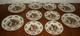 Johnson Brothers Windsor Ware Windsor Fruit Pattern Dishes Large Lot